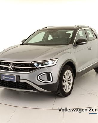 Volkswagen T-Roc 1.0 tsi style 115cv
