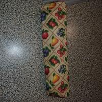 borsa porta  ferri da maglia