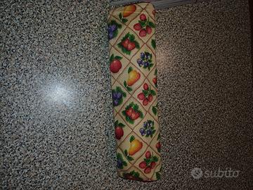 borsa porta  ferri da maglia