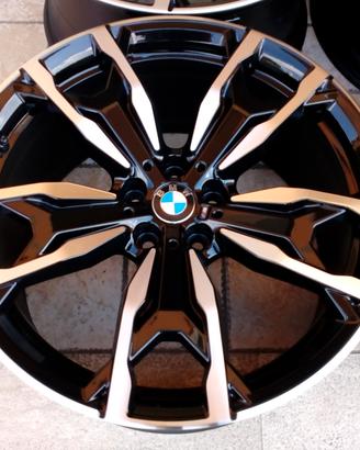 CERCHI 20 ORIGINALI BMW COD:2279