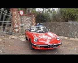 A.R. Nuova Super 1300 e Spider 1600