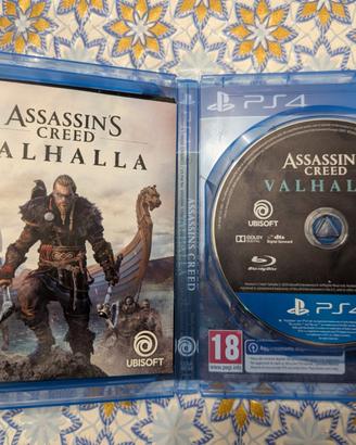 Assassin's Creed Valhalla Playstation 4 PS4