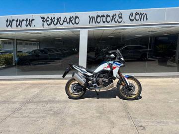 Honda CRF1100L Africa Twin 2026 / KM 7.500 Tuo a s