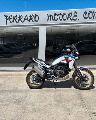 Honda CRF1100L Africa Twin 2026 / KM 7.500 Tuo a s