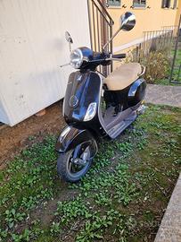 Piaggio Vespa 50 4T