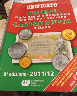catalogo cartamoneta e moneta italiana
