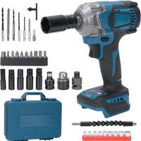 Avvitatore a Percussione  2 batterie 88V c/acc