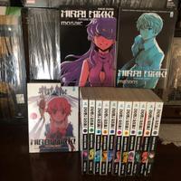 Mirai Nikki Manga Completo 1-12 + Paradox & Mosaic
