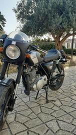 moto CC 250 , MASH Cafè Racer 2017