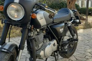 moto CC 250 , MASH Cafè Racer 2017