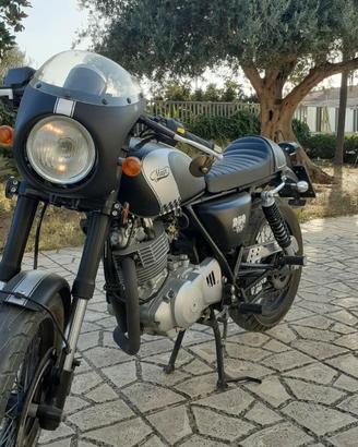 moto CC 250 , MASH Cafè Racer 2017