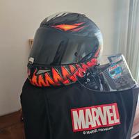 casco HJC marvel rpha 11 antivenom taglia L 