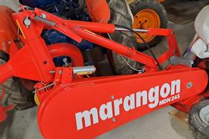 Barra falciante Falciatrice Marangon 245