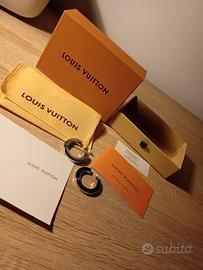 Orecchini Louis Vuitton 