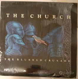 vinile The Church