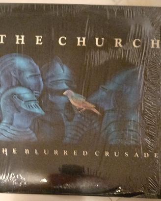 vinile The Church