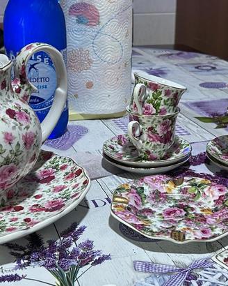 COLLEZIONE ROYAL ENGLAND