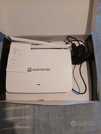 mantistek WiFi router nuovo