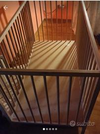 lettino Sniglar ikea