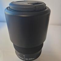 Pentax 55-300 WR