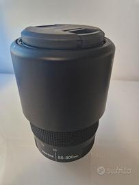 Pentax 55-300 WR