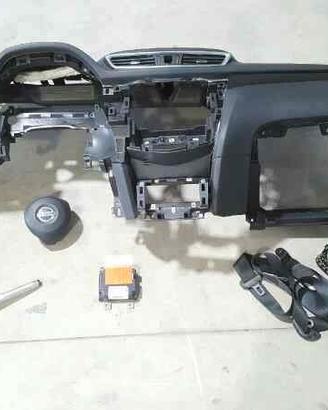 KIT AIRBAG NISSAN QASHQAI 2018