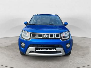 Suzuki Ignis 1.2 Hybrid Top AllGrip 4WD