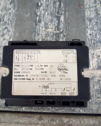 Apparecchiatura Brahma