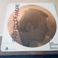 LP De Andrè "tutti morimmo a stento" bluebell orig