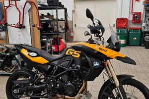 BMW F 800 GS