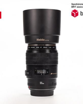 Canon EF 100 F2.8 Macro USM (Canon)