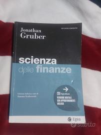 scienza delle finanze gruber