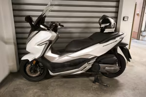 Honda Forza 300 2018 ABS Delux