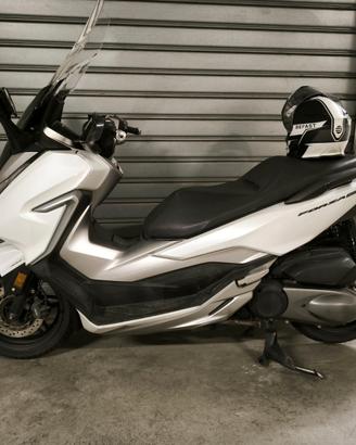 Honda Forza 300 2018 ABS Delux