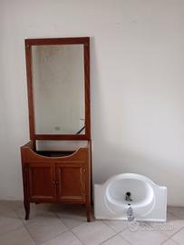Mobile bagno classico completo