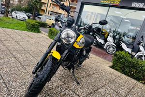 DUCATI Scrambler 800 PASSAGGIO E TAGLIANDO INCLU