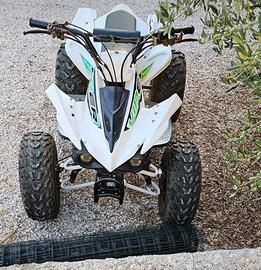 Viper 125 4 T con retromarcia