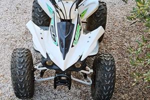 Viper 125 4 T con retromarcia