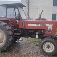 Trattore Fiat 766 2RM