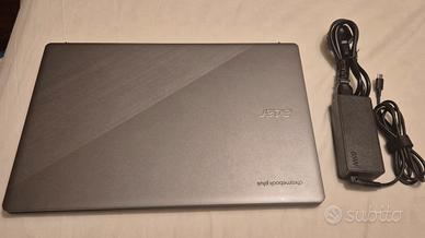 Acer Chromebook Plus 515 con intel i3 8gb ram