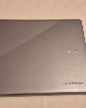 Acer Chromebook Plus 515 con intel i3 8gb ram