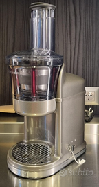 Estrattore di succo kichenaid mai usato