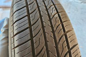2 gomme EVERGREEN 165/70 R13 79 T