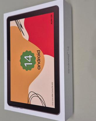 Tablet 10" Android nuovo