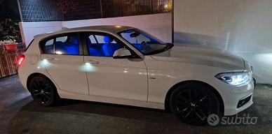 BMW 116cv gasolio restyling, ultimo prezzo