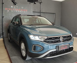 T Roc 1000 life benzina manuale 110cv