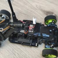 Kyosho MiniZ RWD MR03 - senza radio