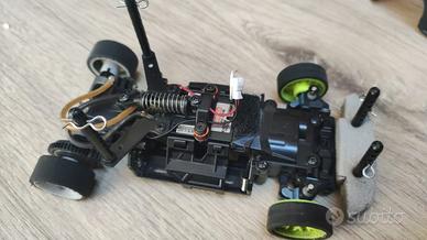 Kyosho MiniZ RWD MR03 - senza radio