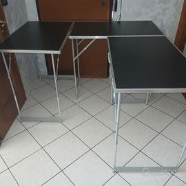 banco per esposizione oggetti