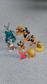 8 Personaggi Looney Tunes